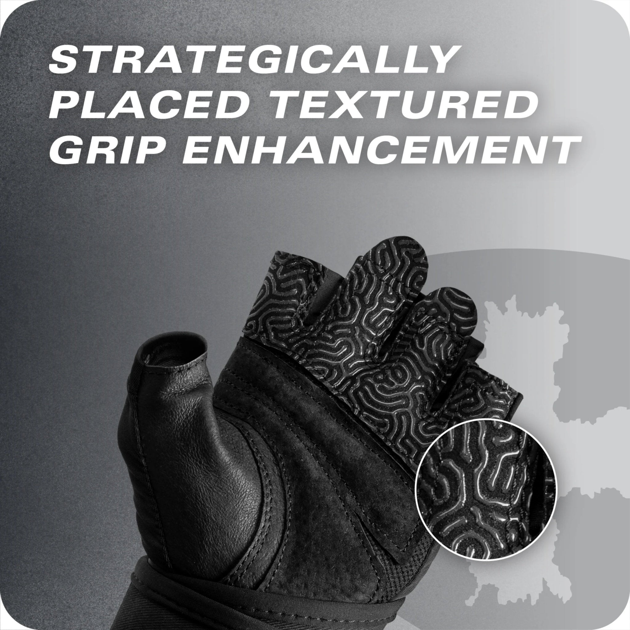 Harbinger Pro Wristwrap Gloves 3.0 - Mens