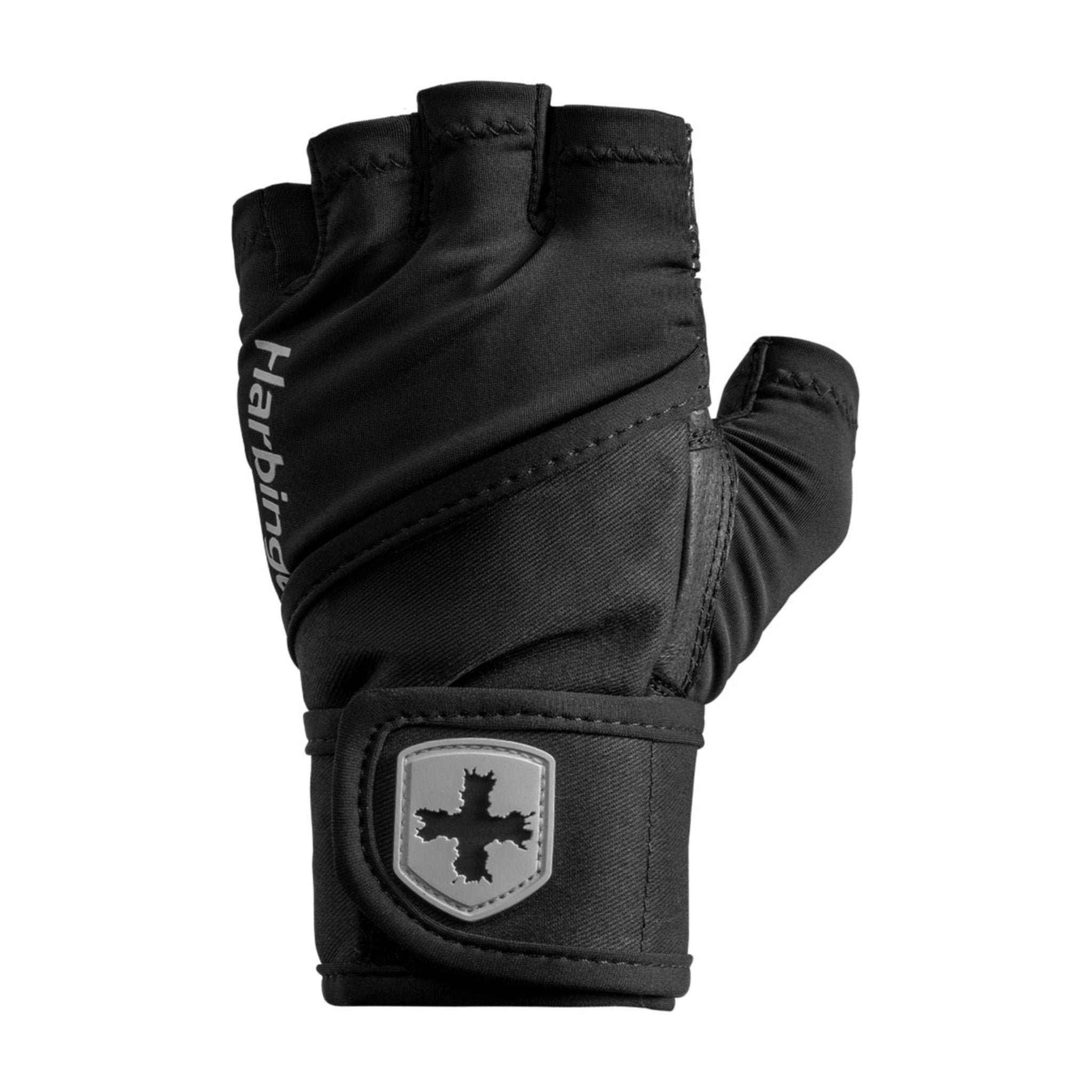 Harbinger Pro Wristwrap Gloves 3.0 - Mens