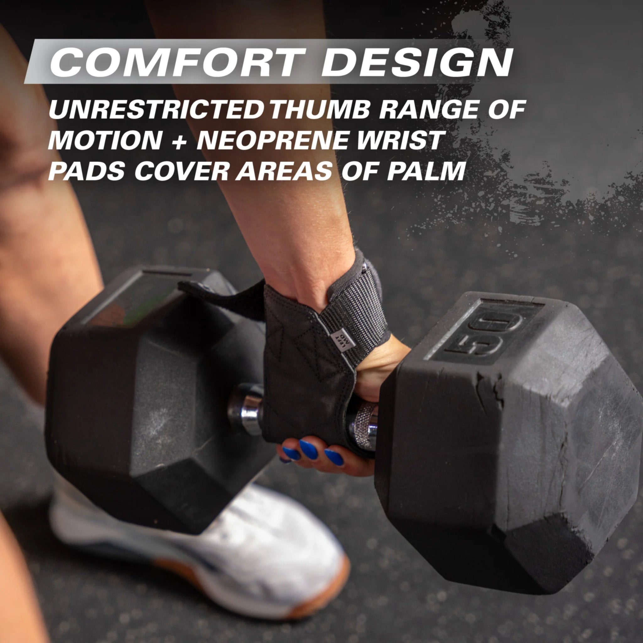 Harbinger Pro Lifting Grips