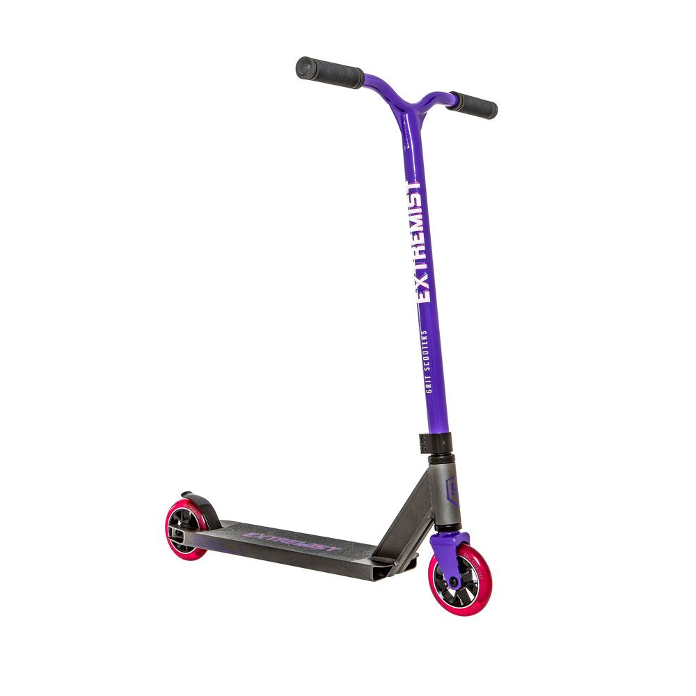 Silver-Purple