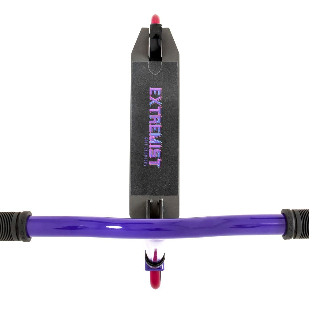 Silver-Purple