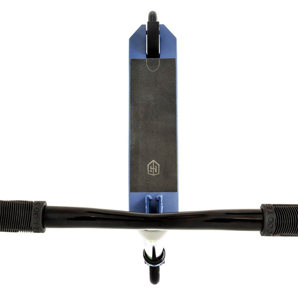 Blue-Black