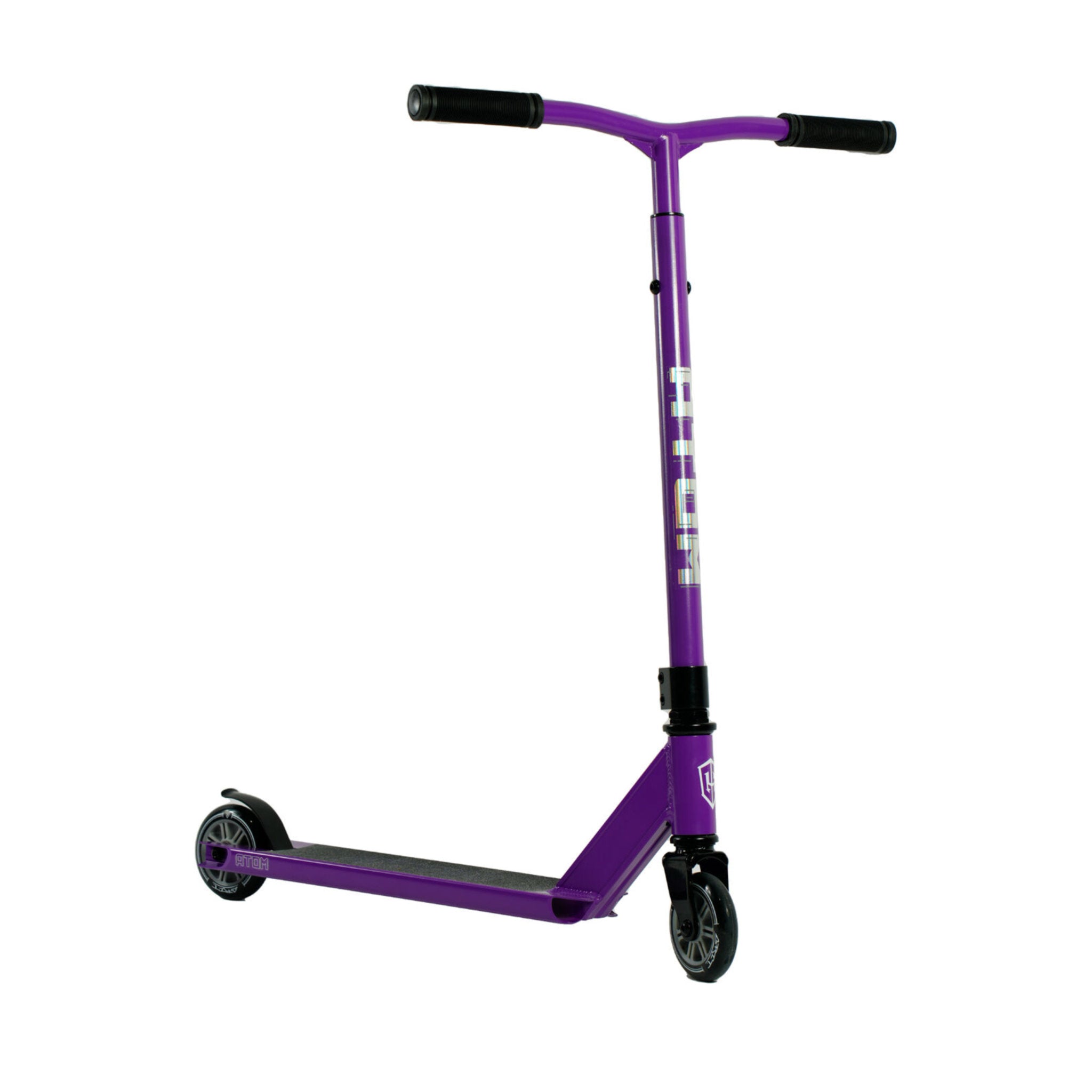 Grit Atom Stunt Scooter With Bar Wrapped