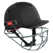 Black, Gray-Nicolls Junior Elite Helmet | SportsPower