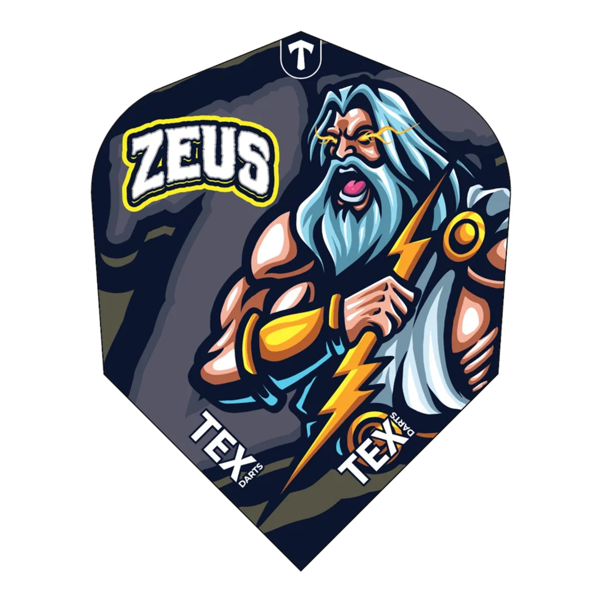 TEX Darts Zeus Tungsten Darts