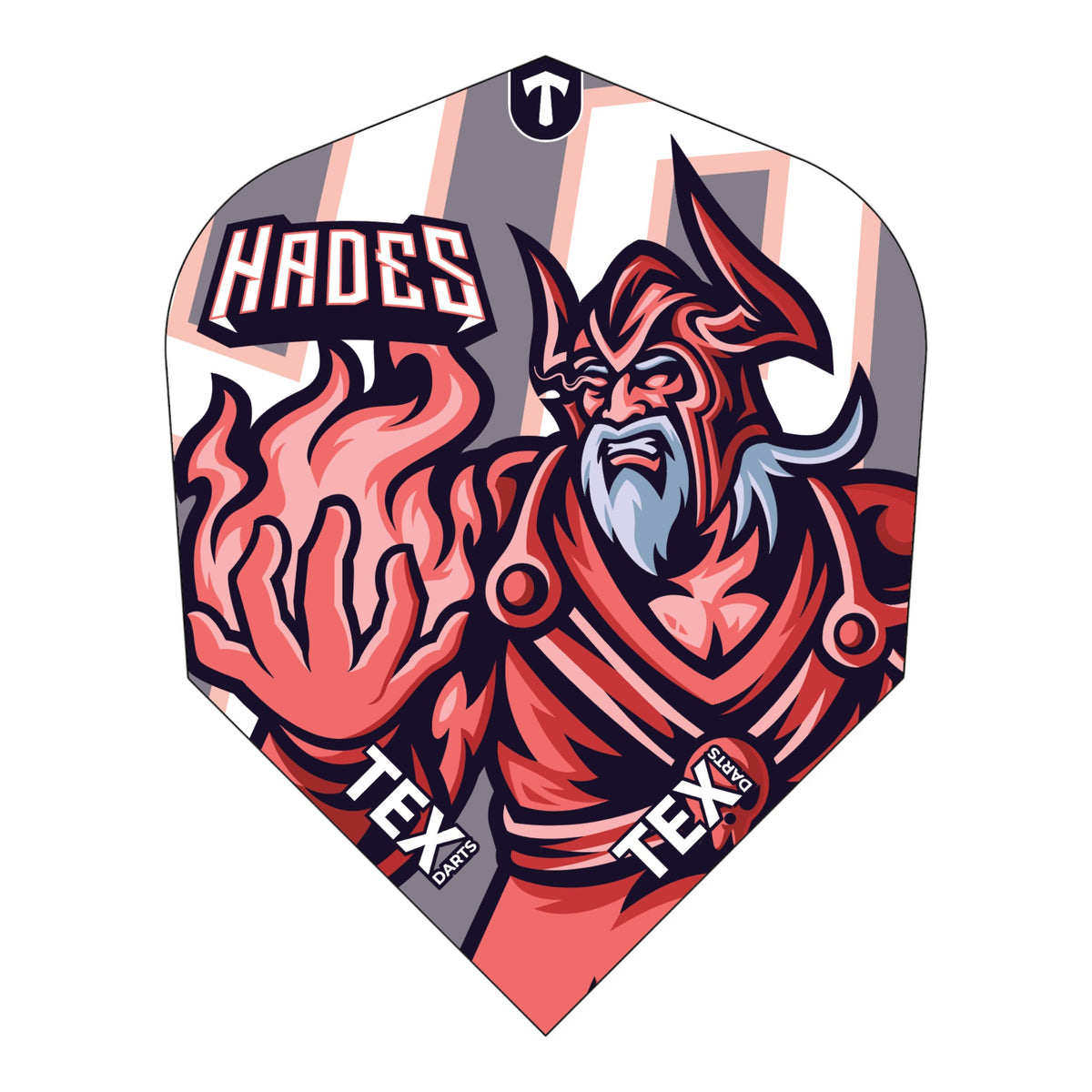 TEX Darts Hades Tungsten Darts