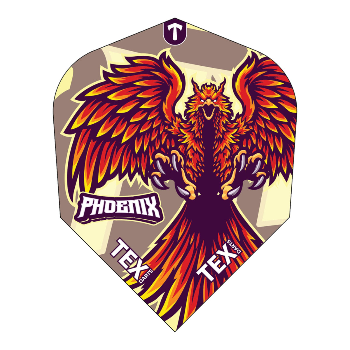 TEX Darts Phoenix Tungsten Darts
