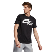 Nike Just Do It Swoosh Mens Tees