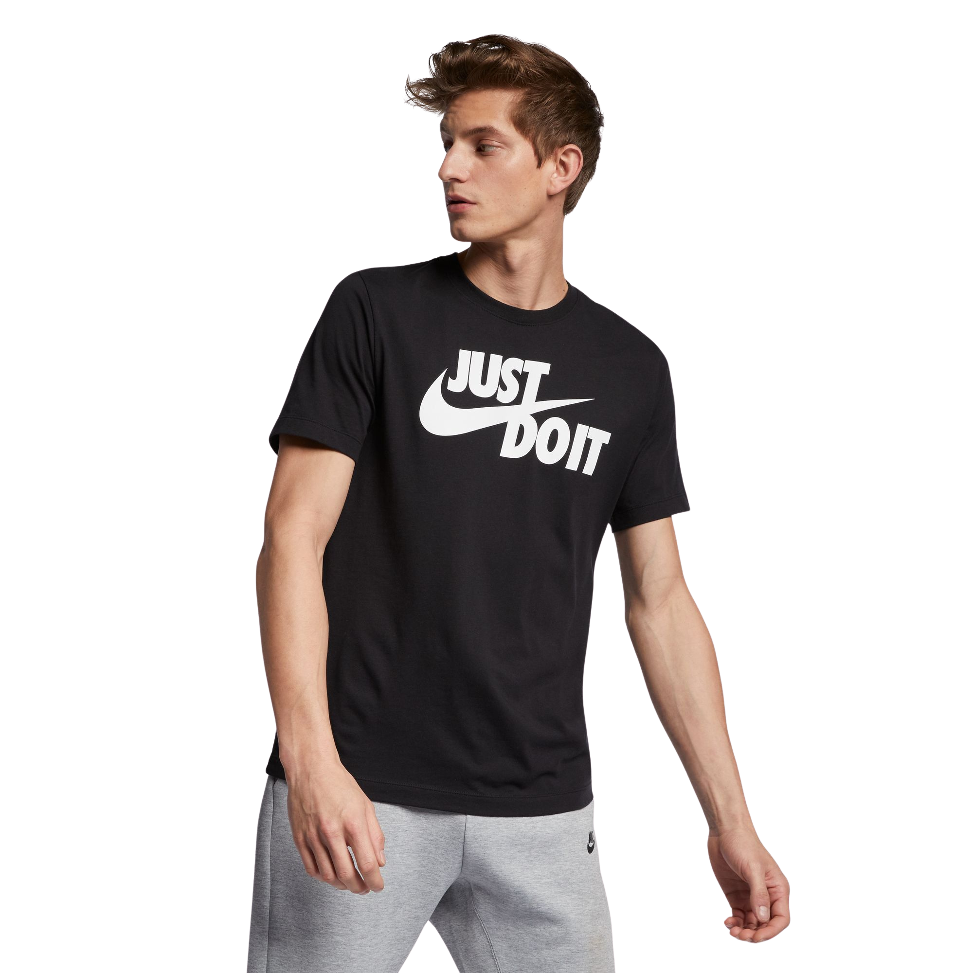 Nike Just Do It Swoosh Mens Tees