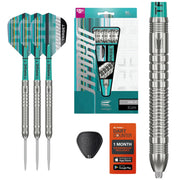 Target Hydro 90% Steel Tip Darts