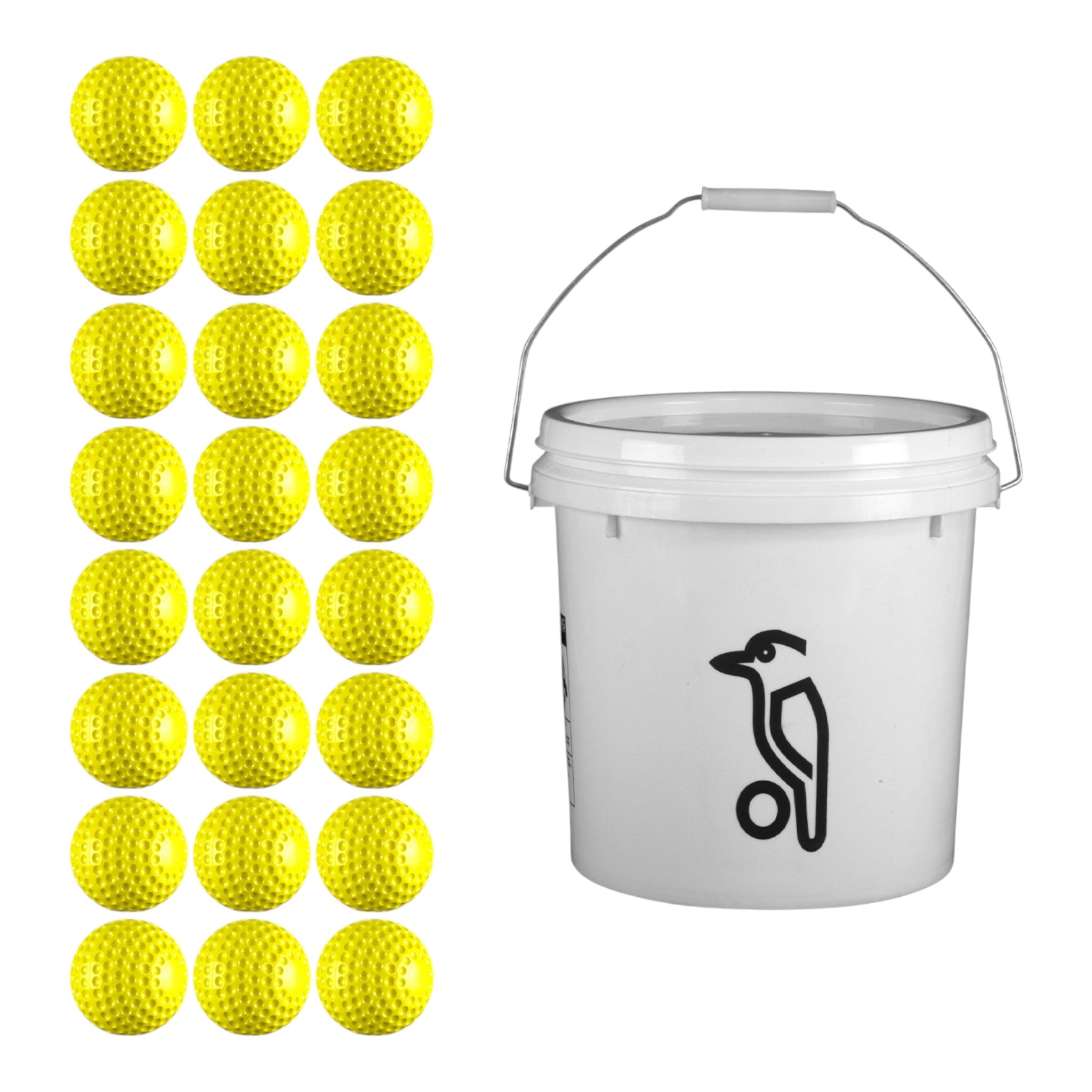 Kookaburra Bowling Machine Cricket Balls