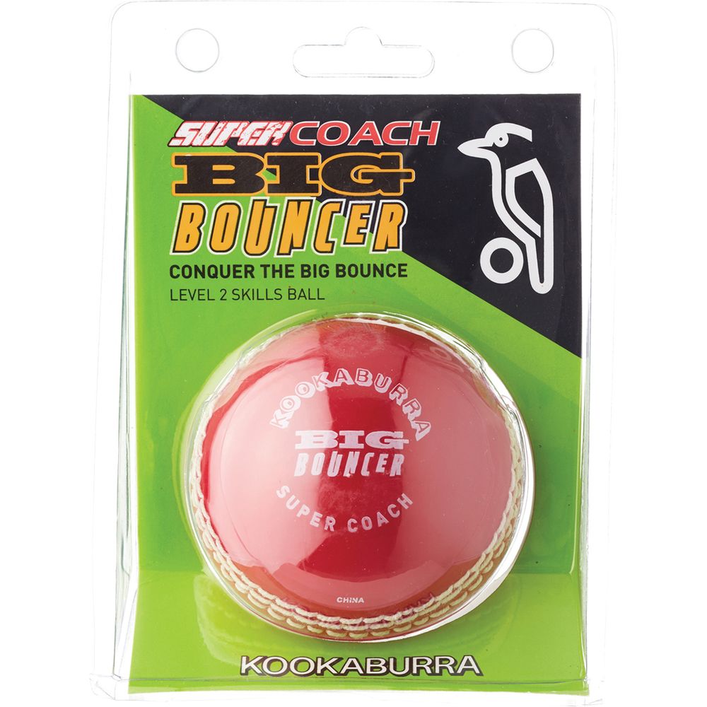 Kookaburra Supercoach Spinner Cricket Ball