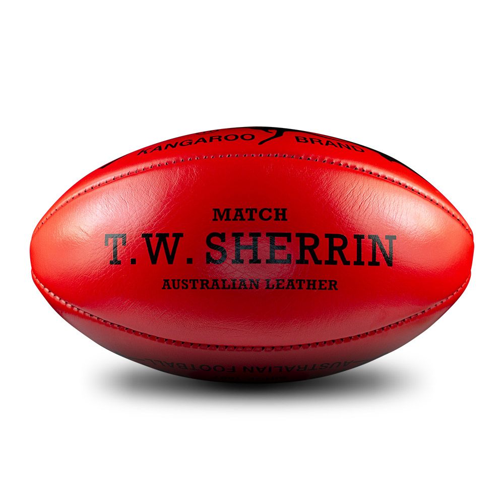 Sherrin KB Match Ball