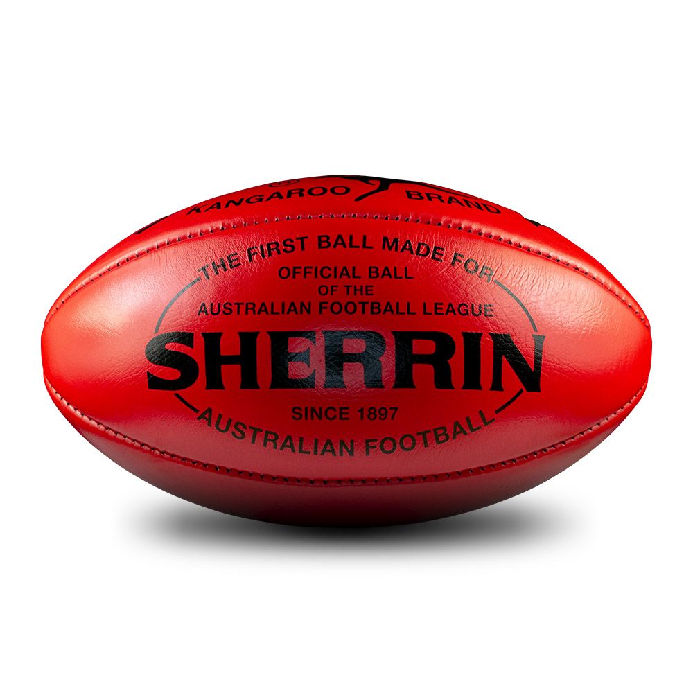 Sherrin KB Match Ball