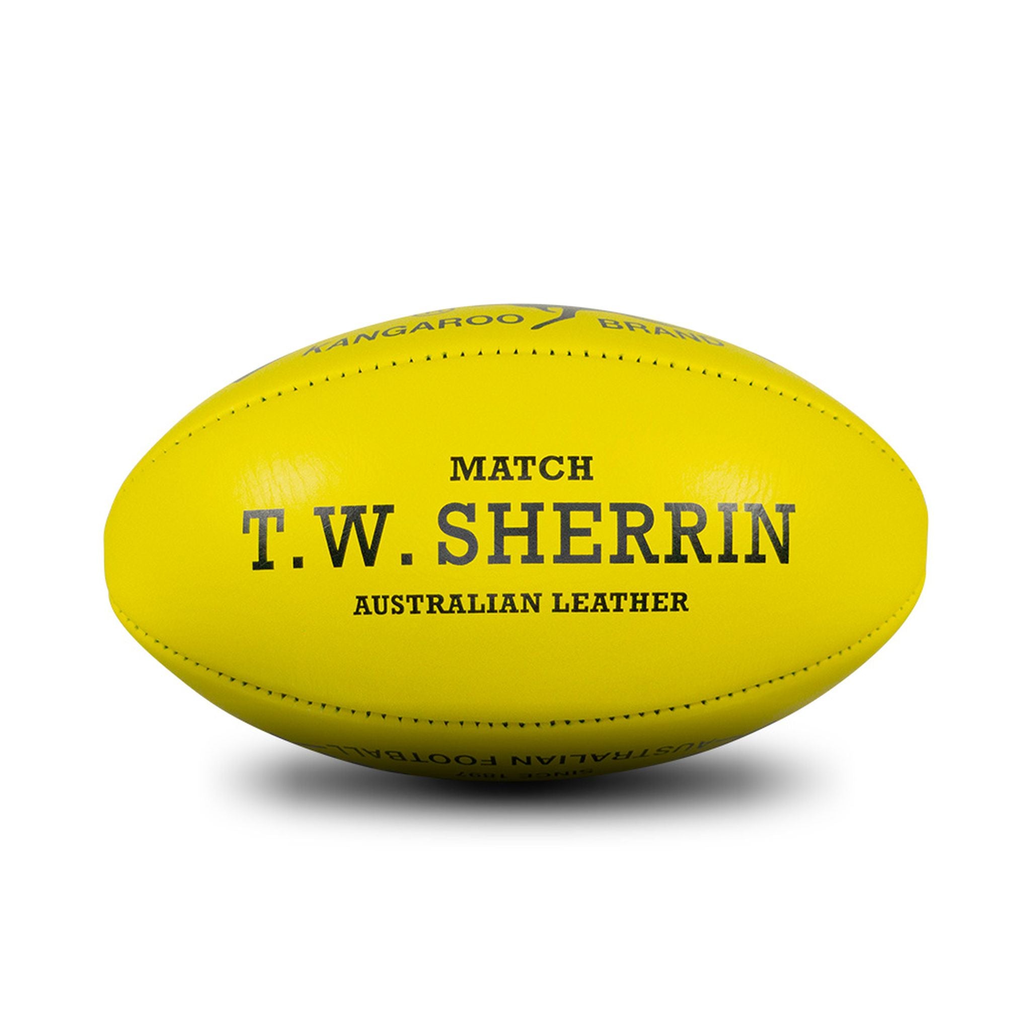 Sherrin KB Match Ball