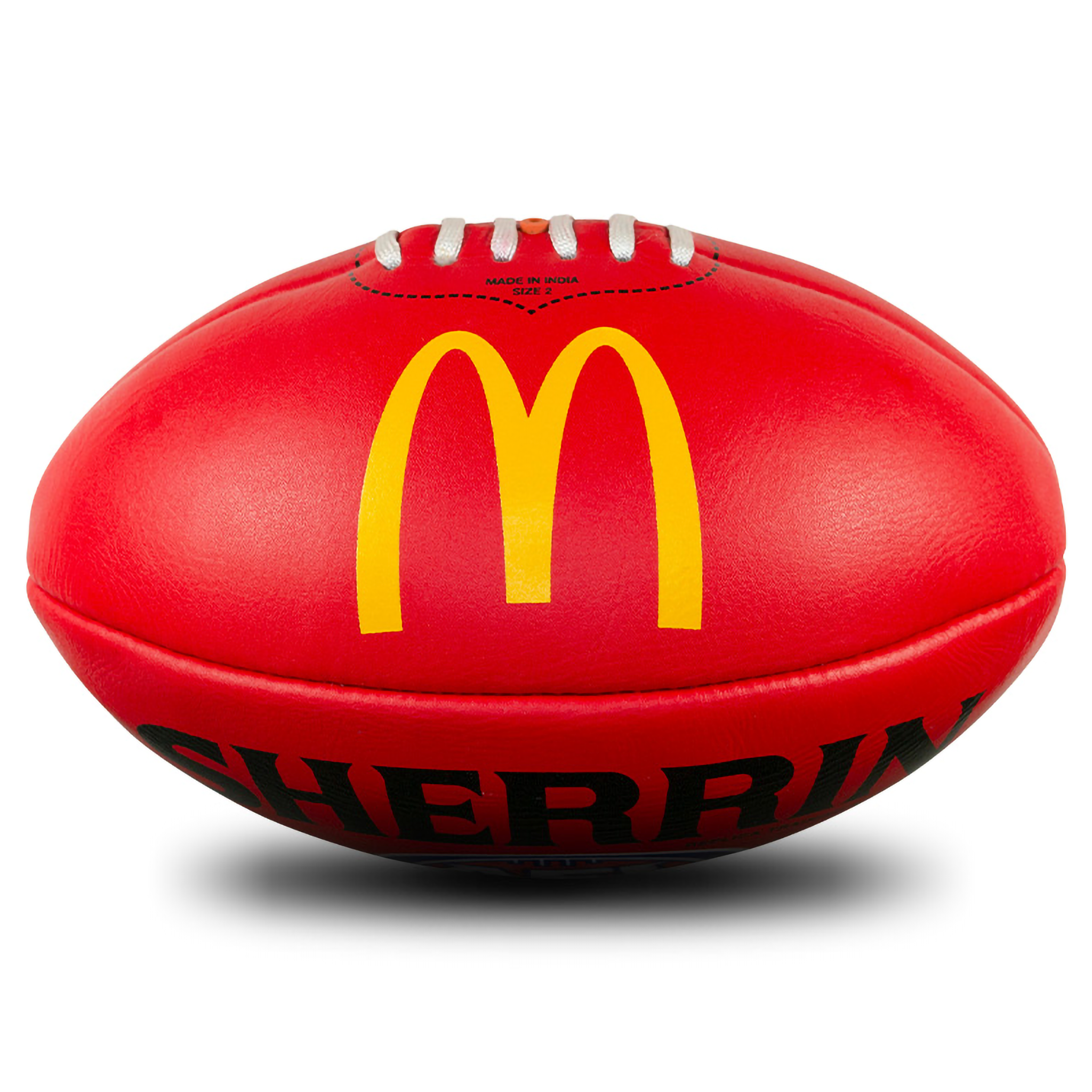 Sherrin KB Club Leather Ball