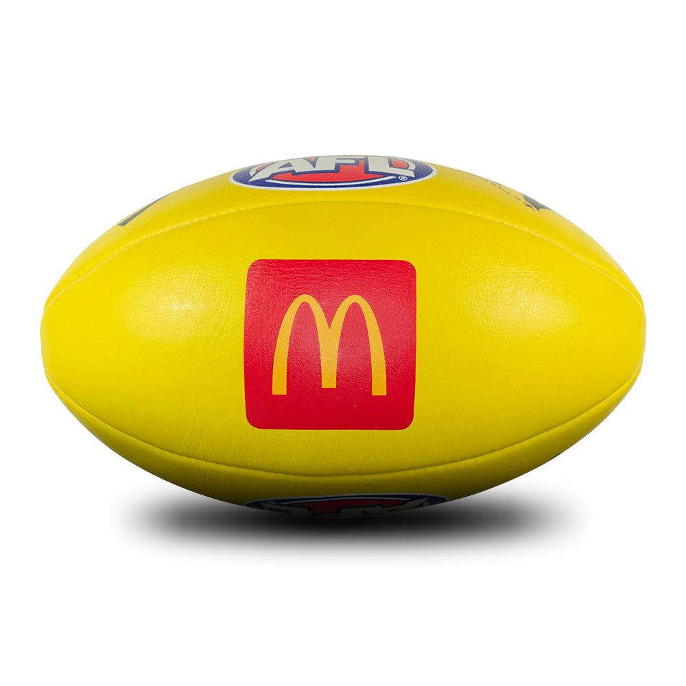 Sherrin KB Club Leather Ball