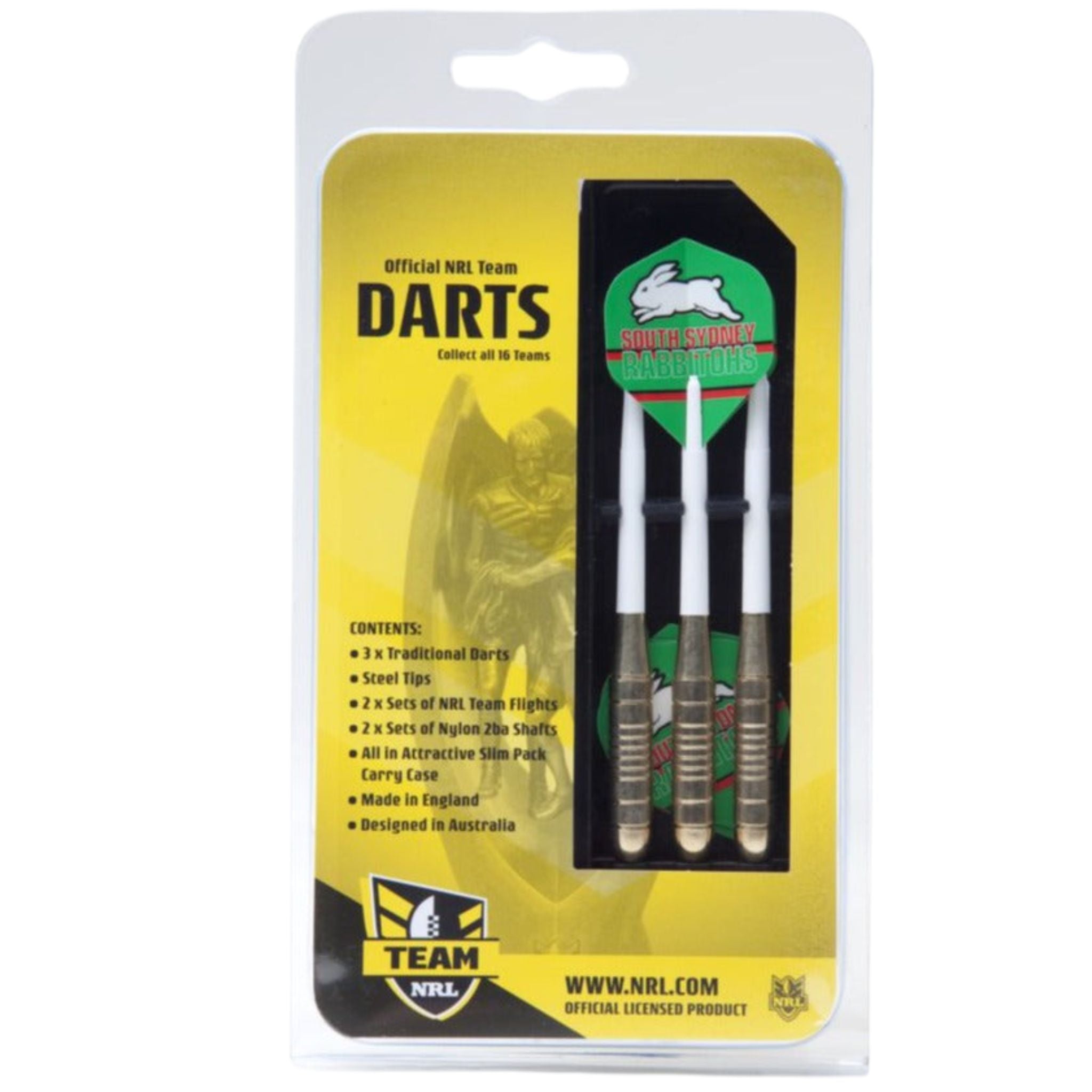 NRL South Sydney Rabbitohs Darts