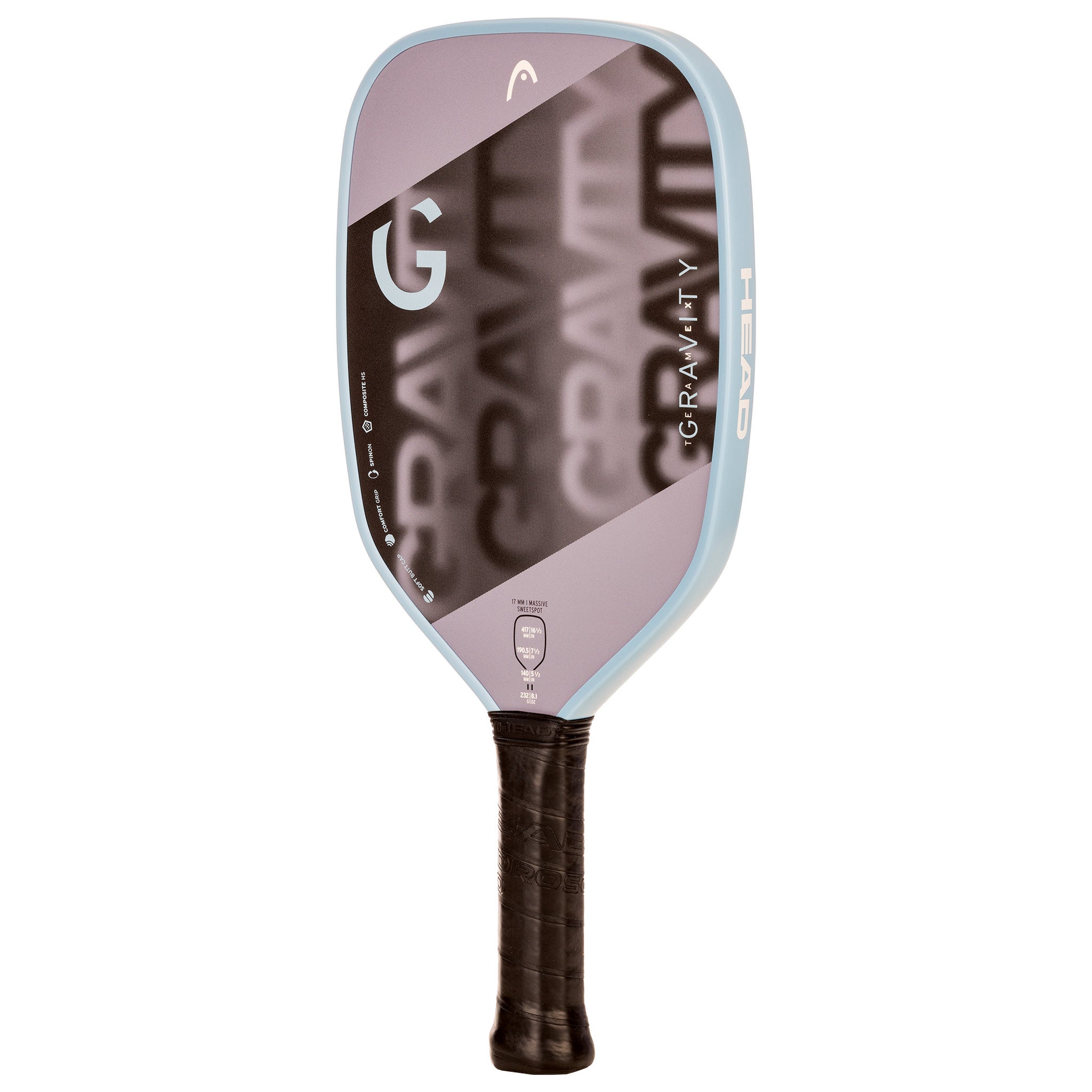 HEAD Gravity Team EX Pickleball Paddle
