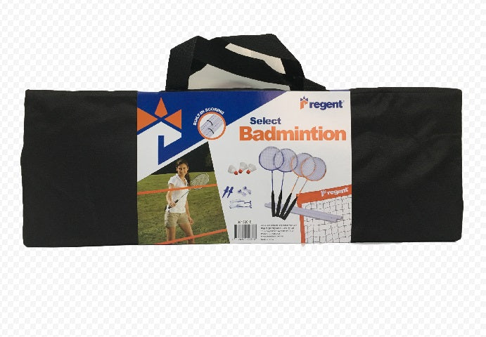 Regent Select Badminton Set