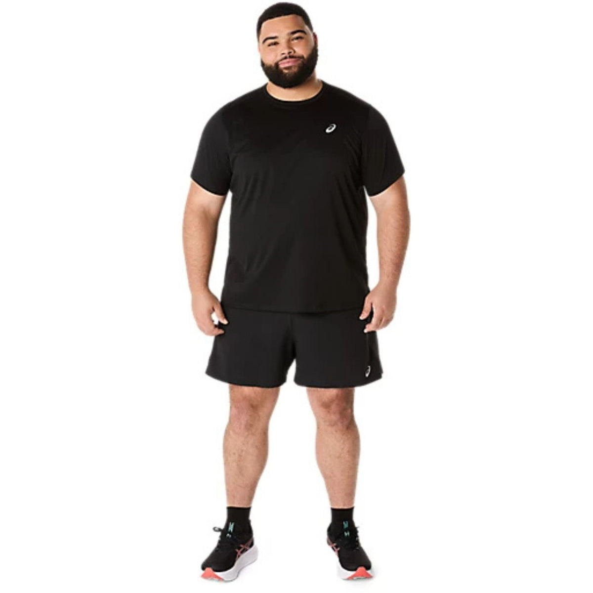 ASICS Road 5-Inch Mens Running Shorts