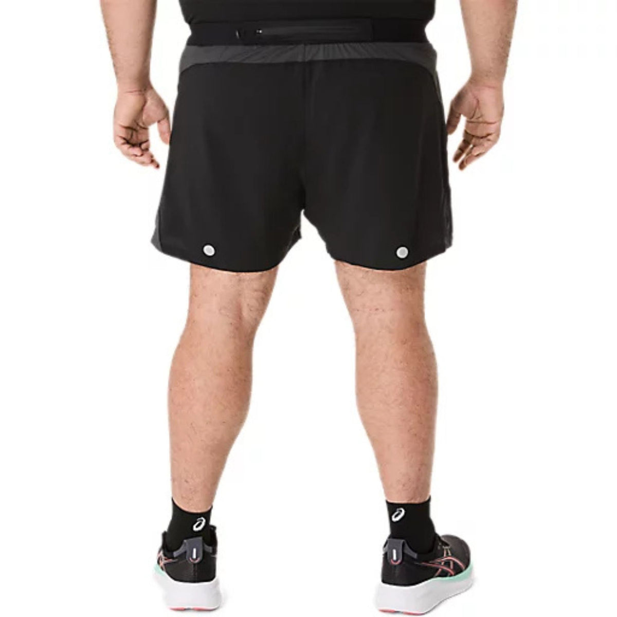 ASICS Road 5-Inch Mens Running Shorts