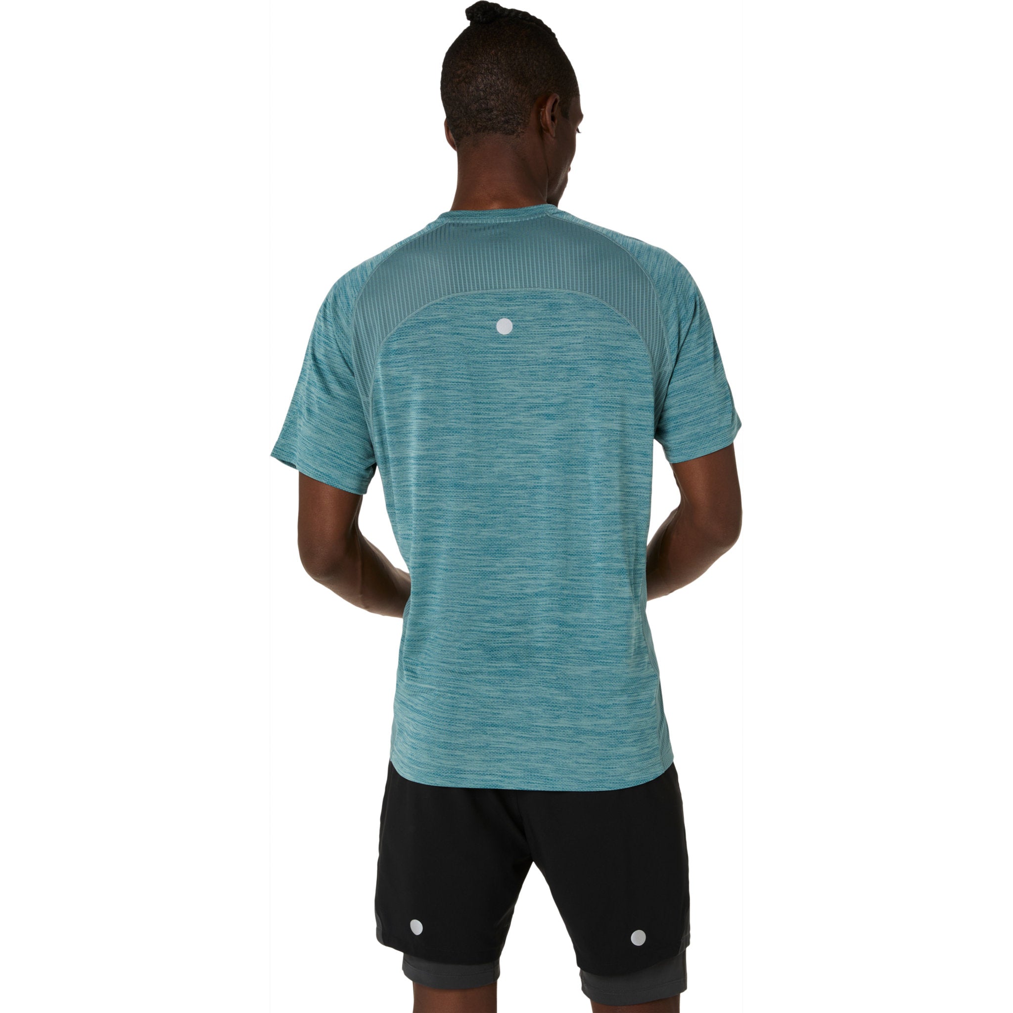 ASICS Road Mens Short Sleeved Tee