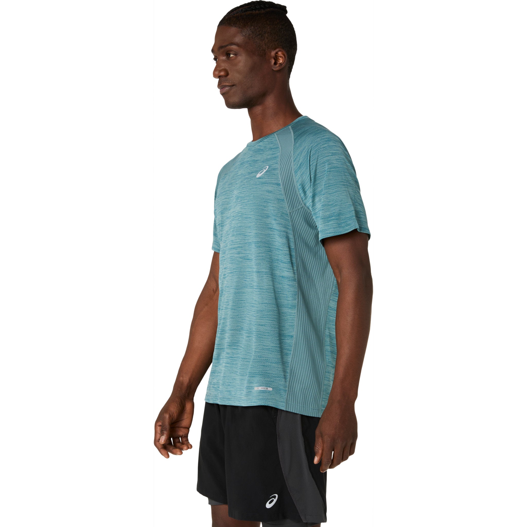 ASICS Road Mens Short Sleeved Tee