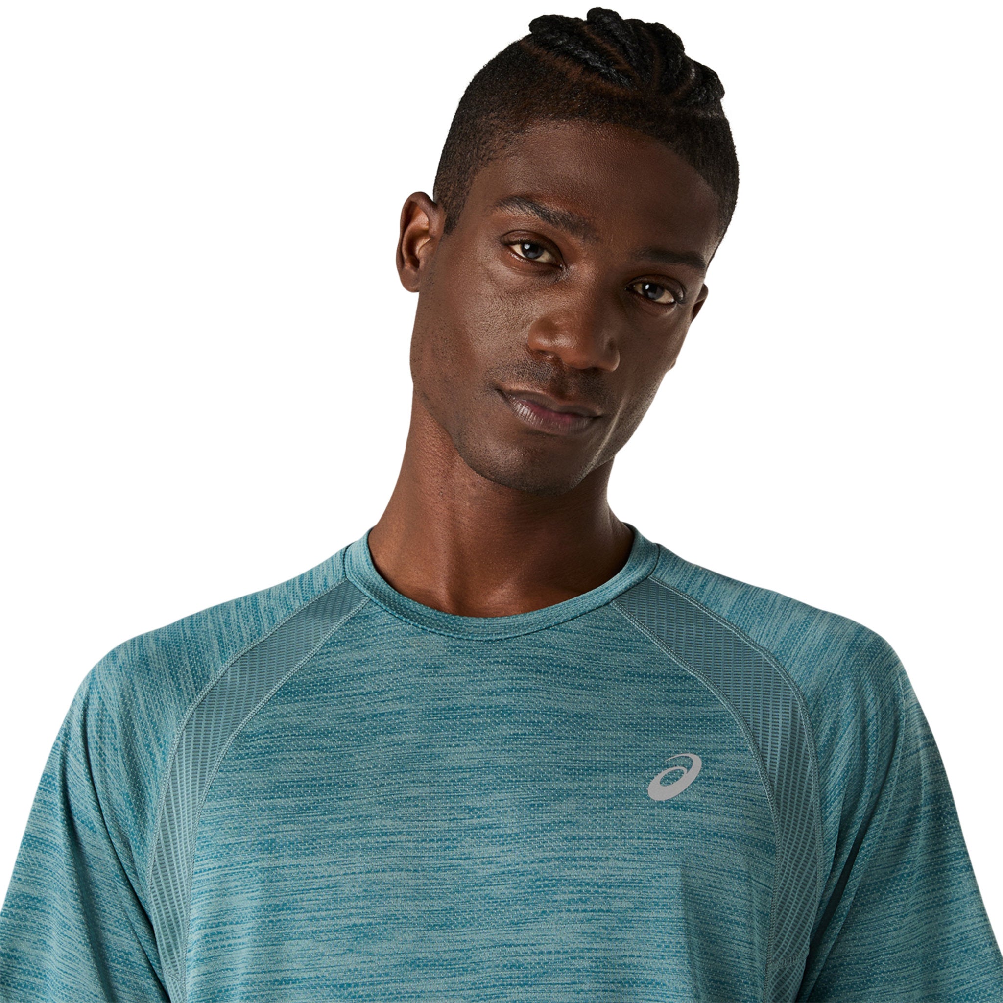 ASICS Road Mens Short Sleeved Tee