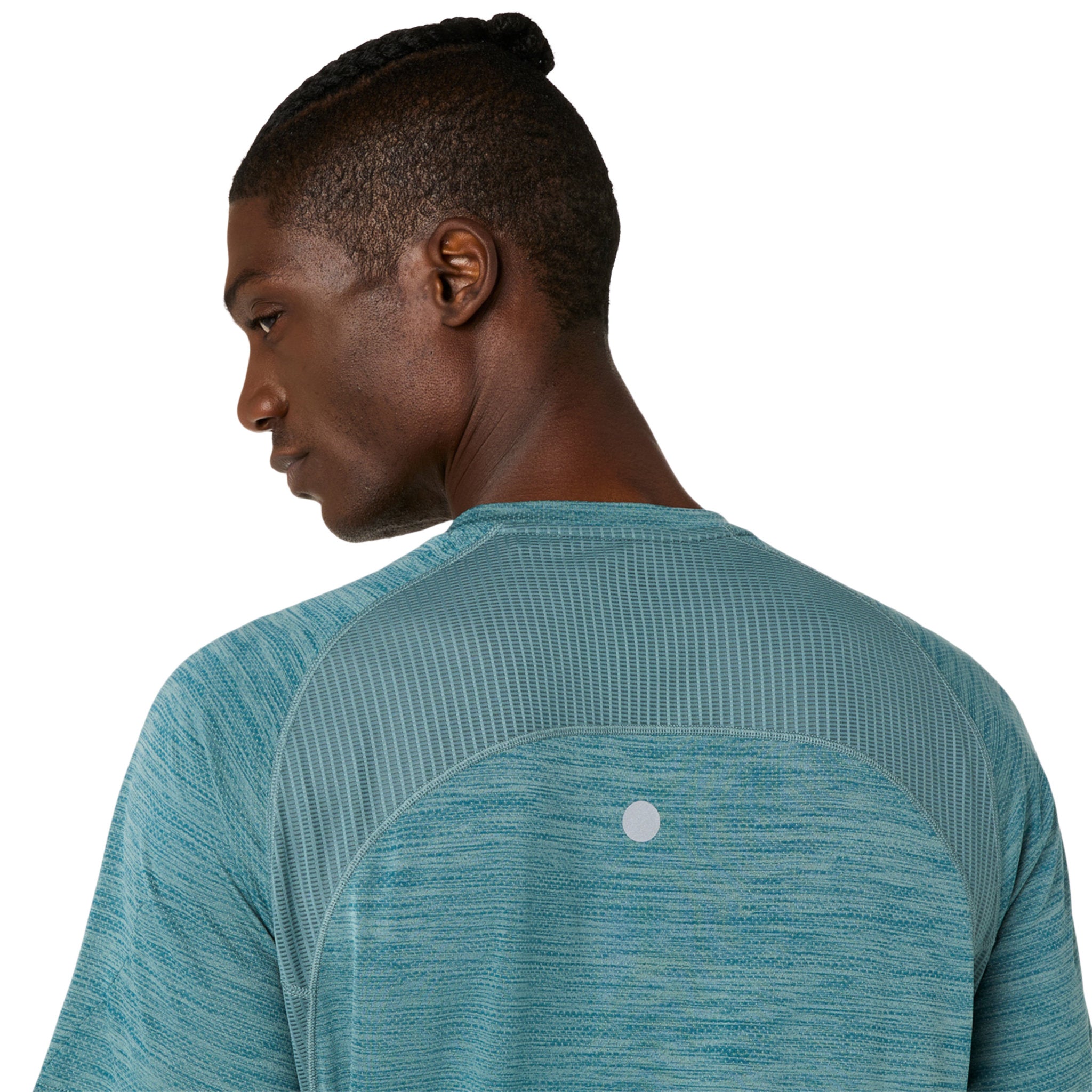 ASICS Road Mens Short Sleeved Tee