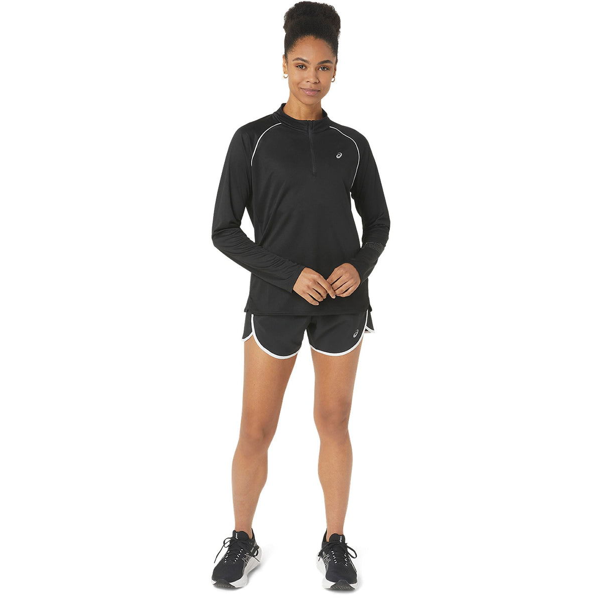 ASICS Icon 4-Inch Womens Shorts