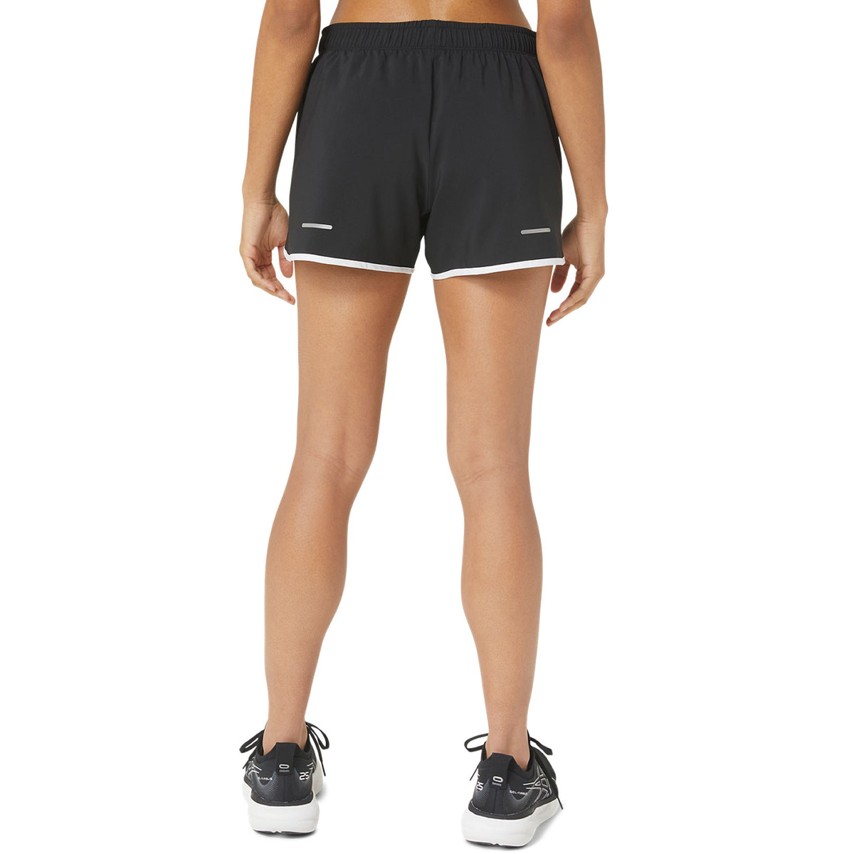 ASICS Icon 4-Inch Womens Shorts