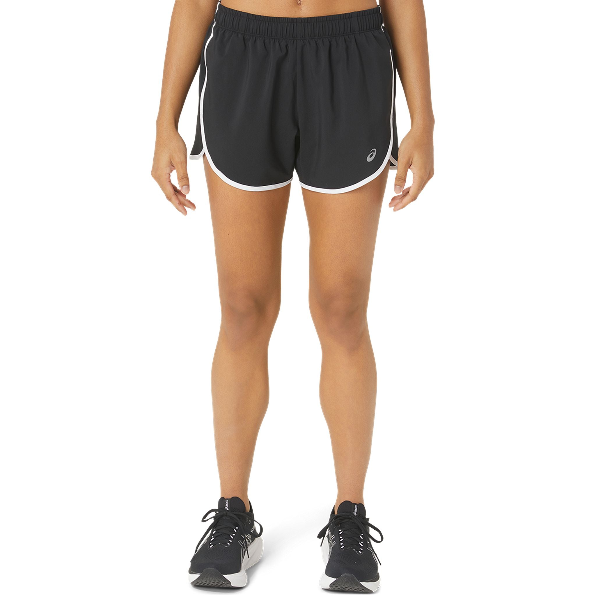 ASICS Icon 4 Inch Womens Shorts – SportsPower Australia