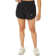 ASICS Road 3.5 Inch Womens Running Shorts