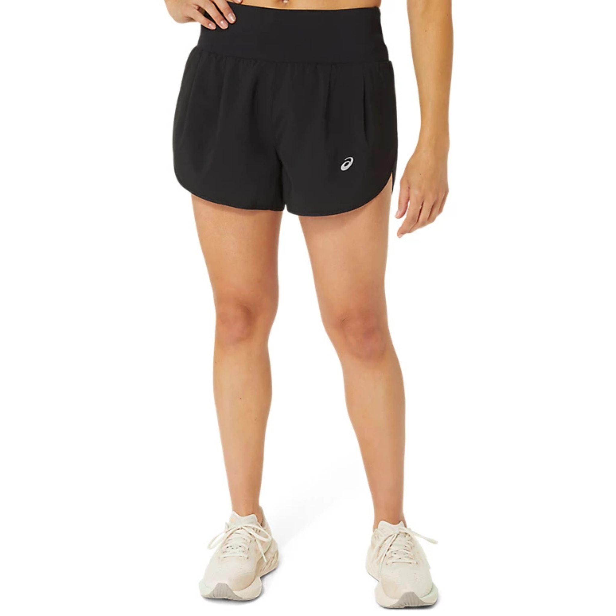 ASICS Road 3.5 Inch Womens Running Shorts