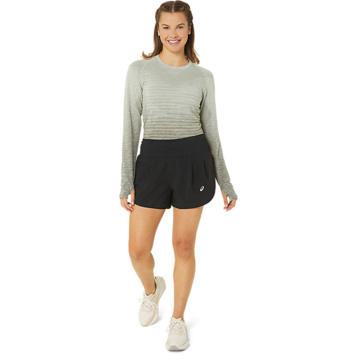 ASICS Road 3.5-Inch Womens Running Shorts