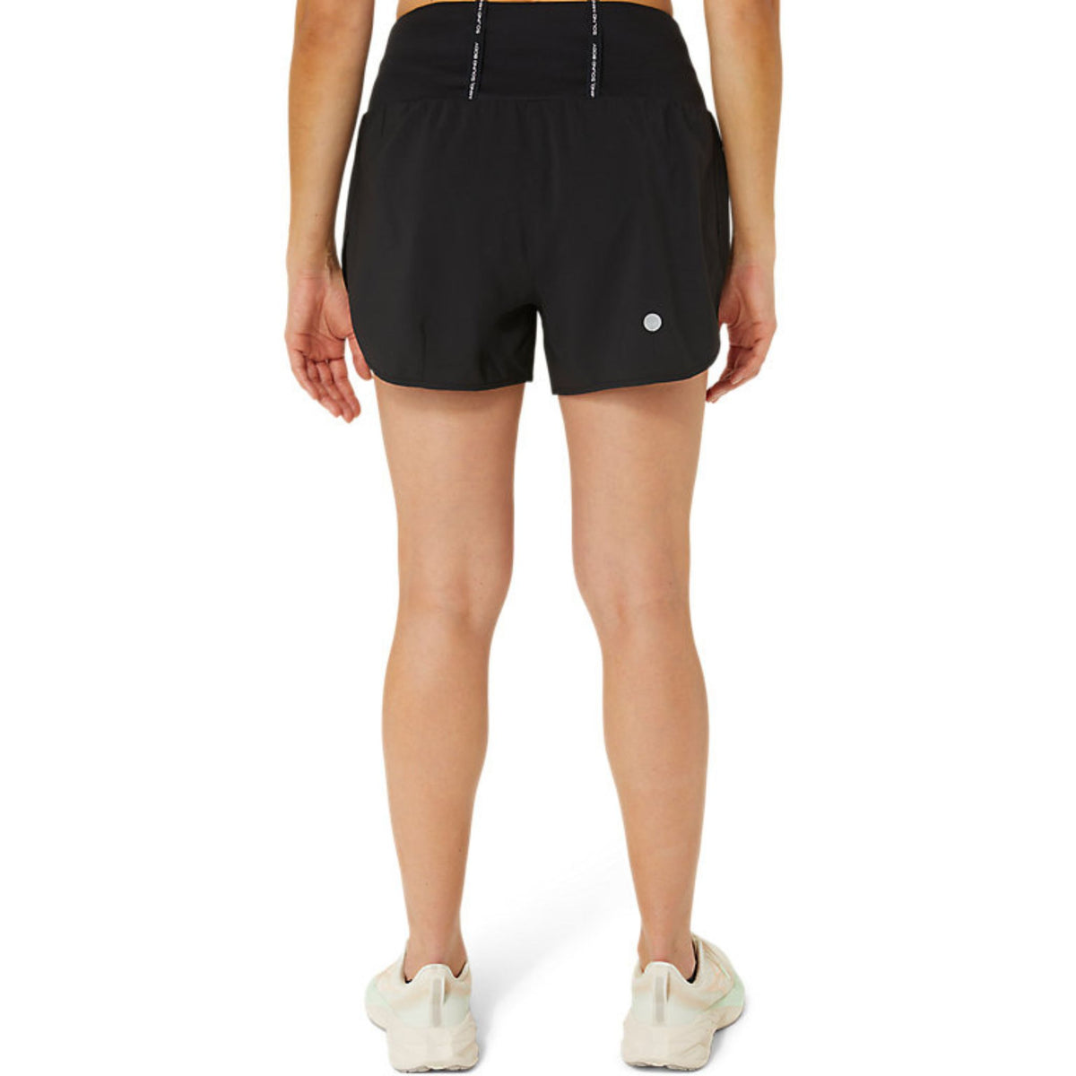 ASICS Road 3.5-Inch Womens Running Shorts