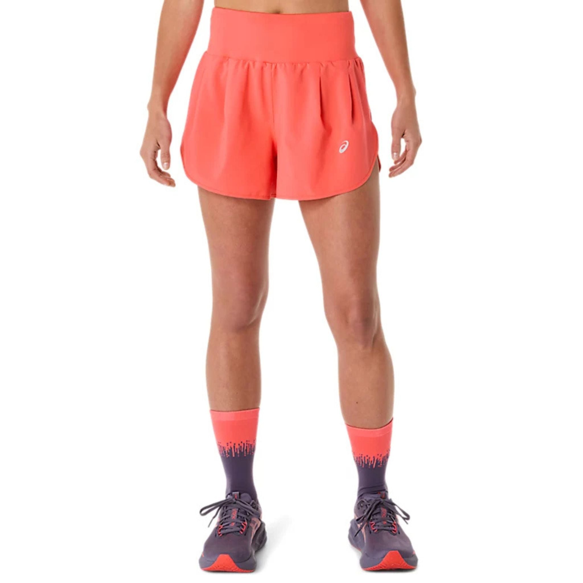 ASICS Road 3.5 Inch Womens Running Shorts