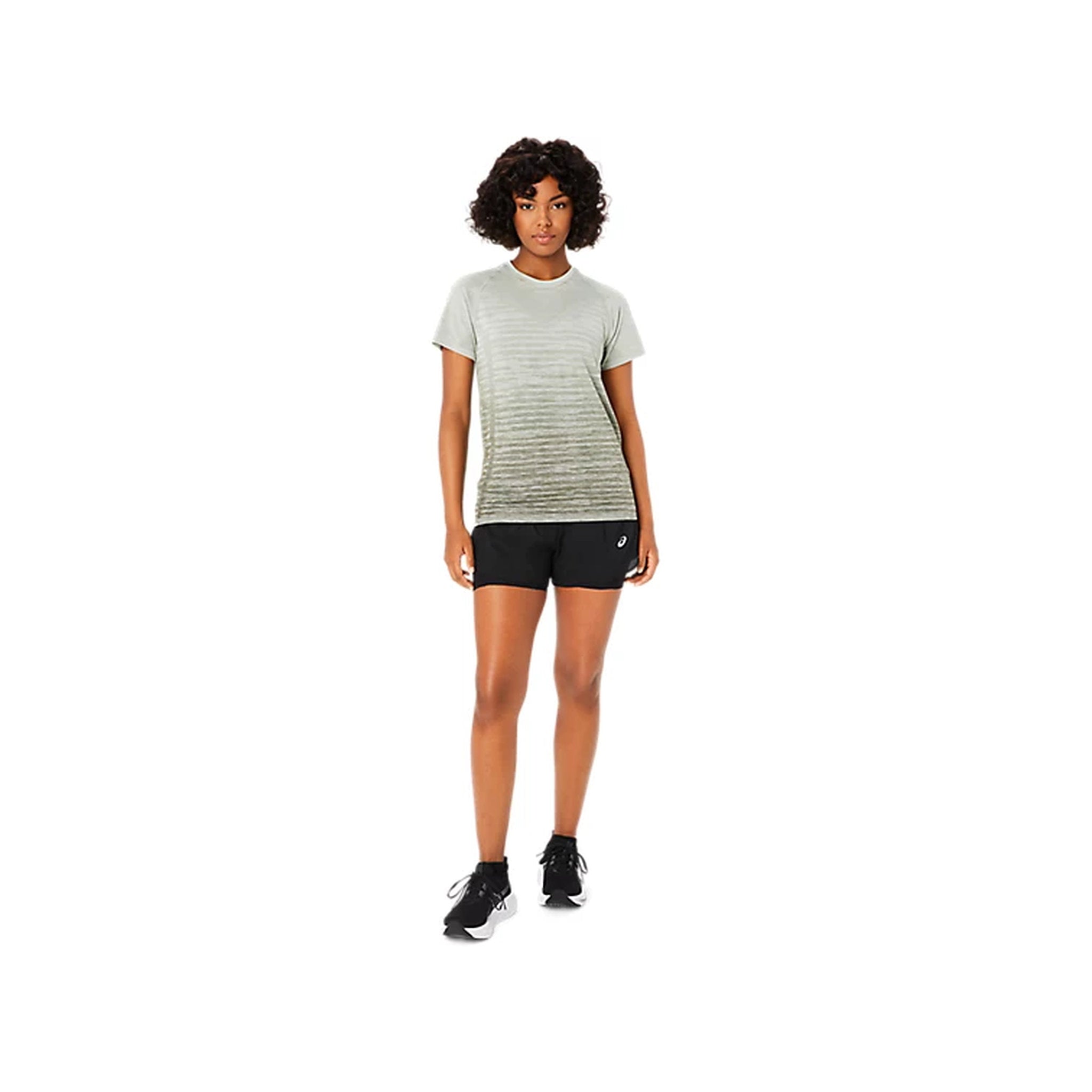 ASICS ROAD 2-in-1 3.5-Inch Womens Shorts