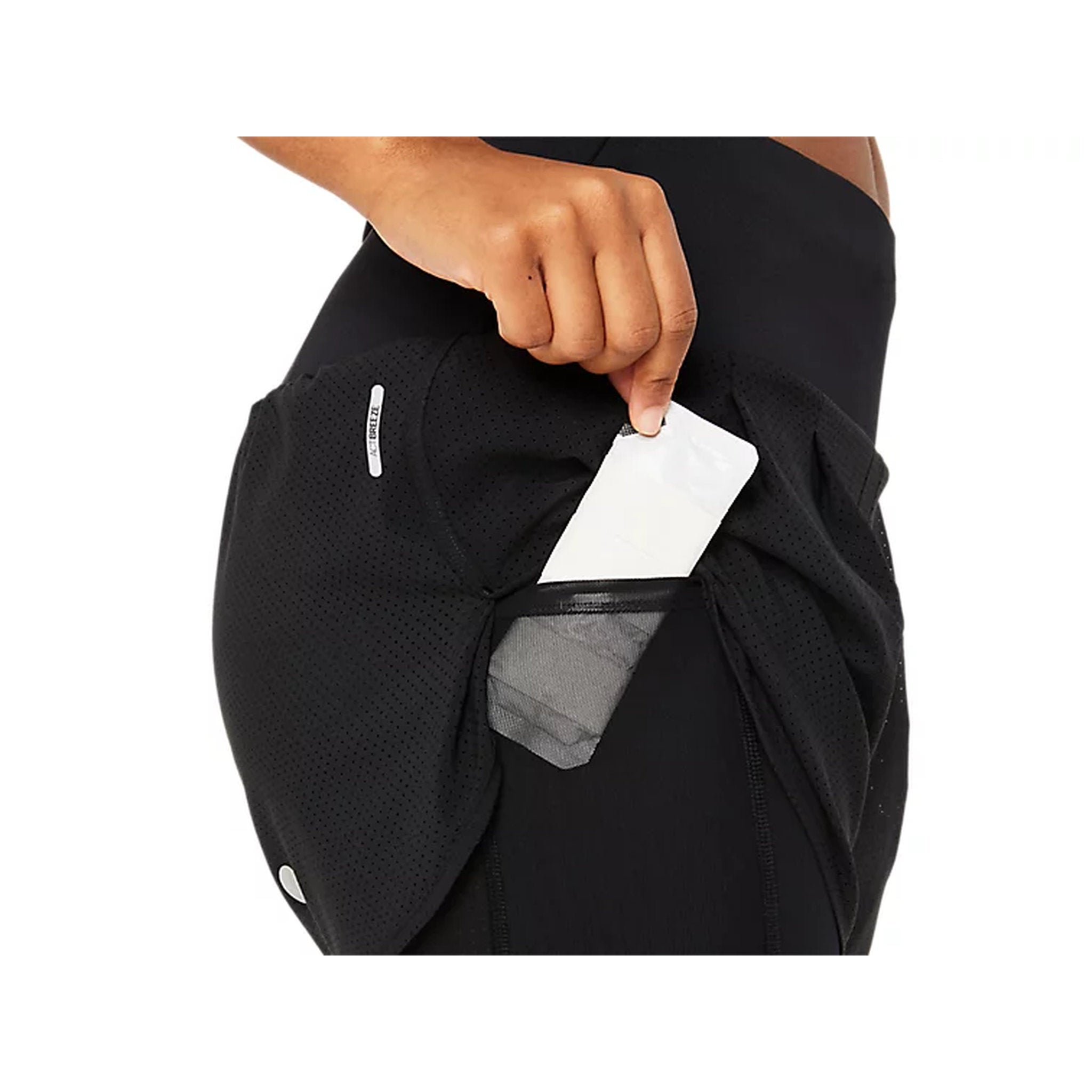 ASICS ROAD 2-in-1 3.5-Inch Womens Shorts