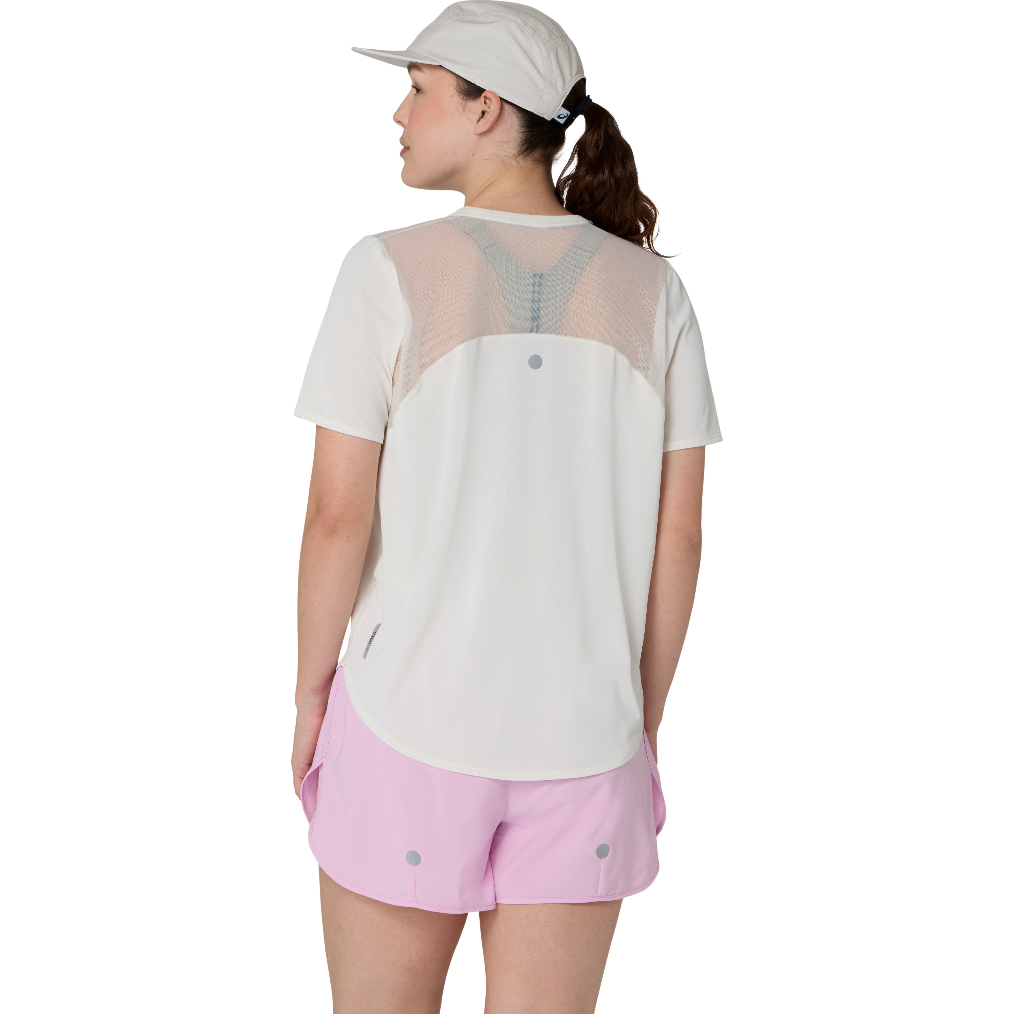 ASICS Road Womens Short Sleeved Tee