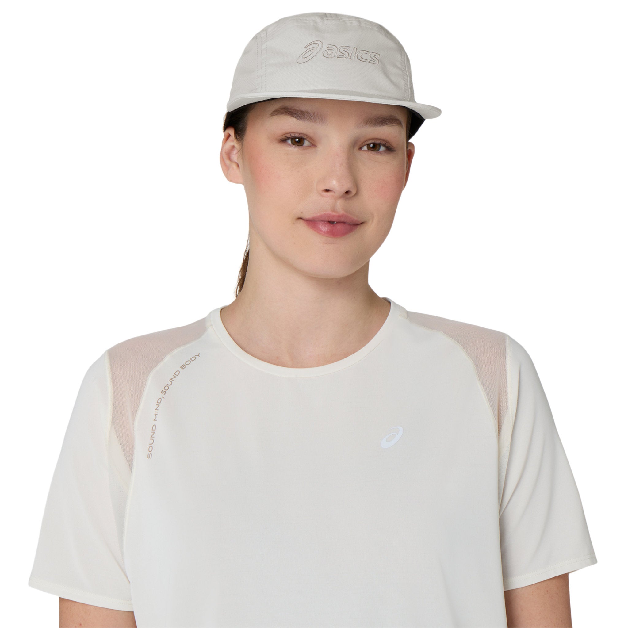 ASICS Road Womens Short Sleeved Tee
