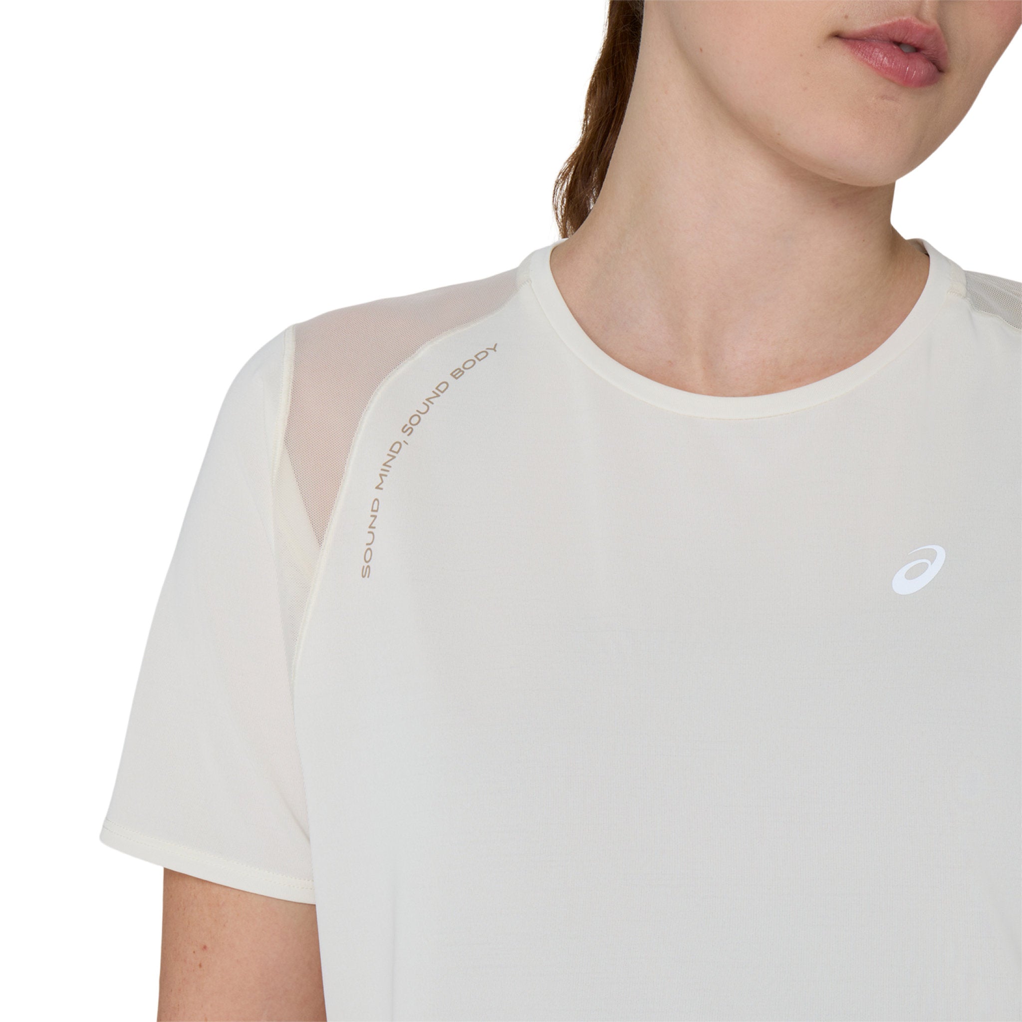 ASICS Road Womens Short Sleeved Tee