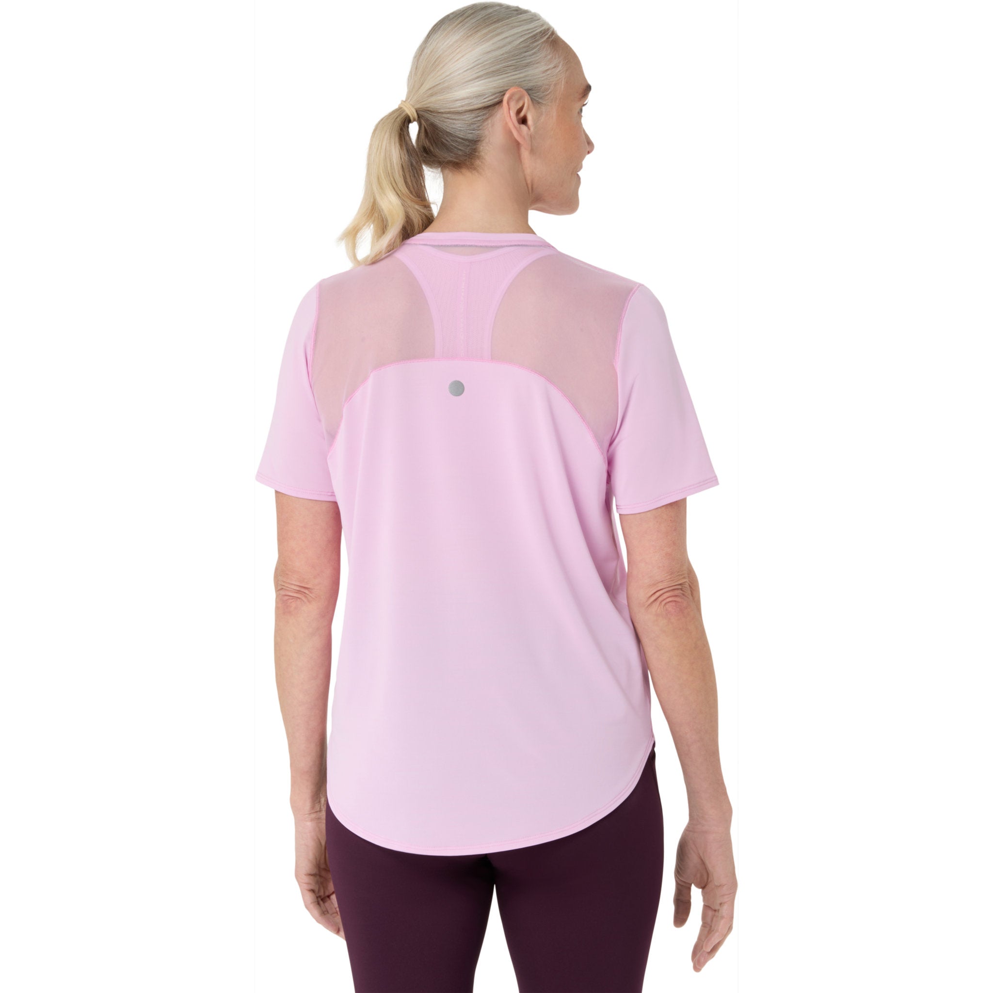 ASICS Road Womens Short Sleeved Tee