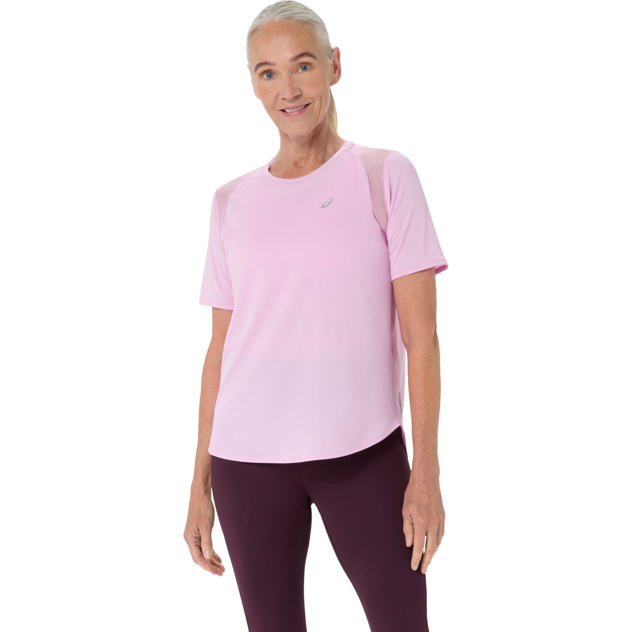 ASICS Road Womens Short Sleeved Tee
