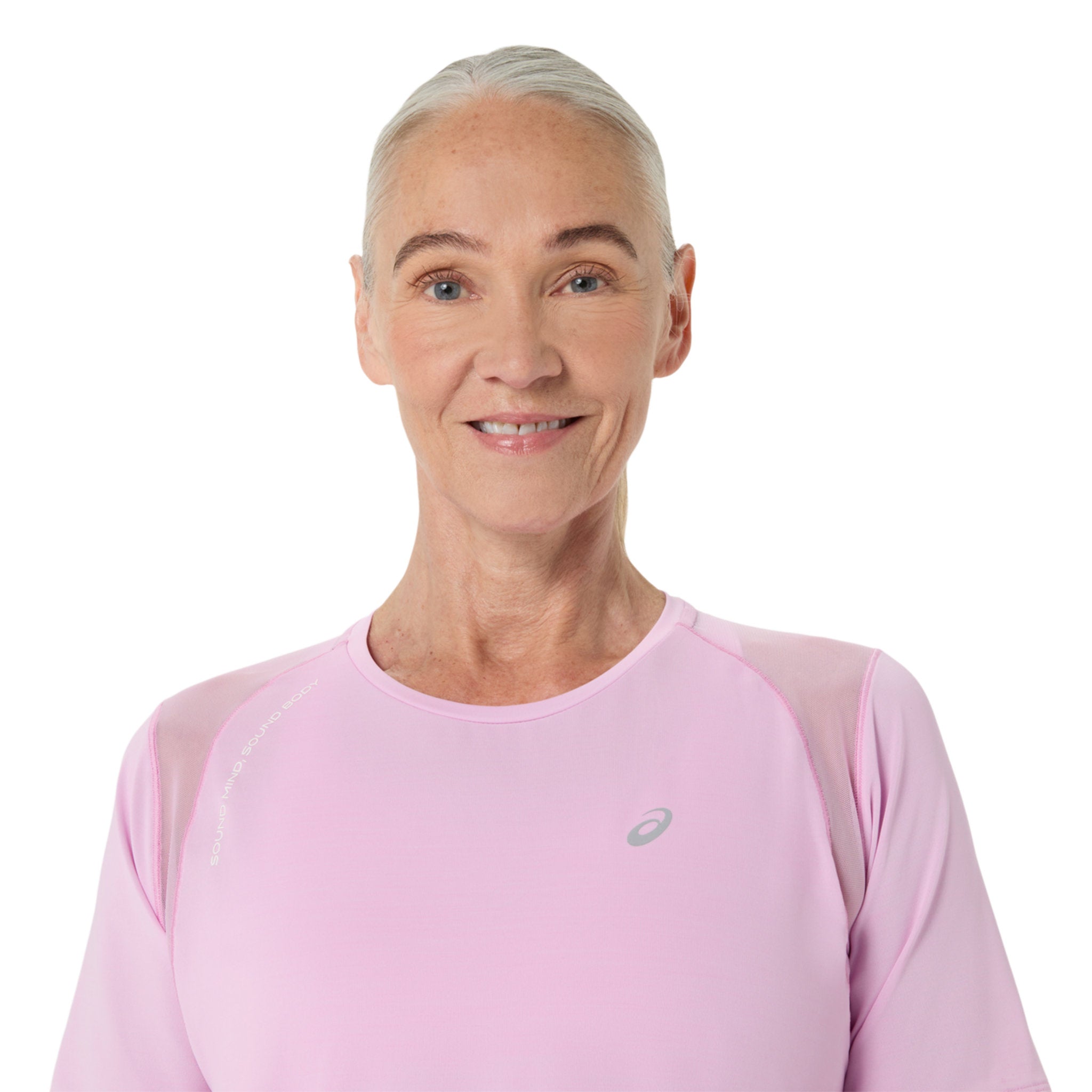 ASICS Road Womens Short Sleeved Tee