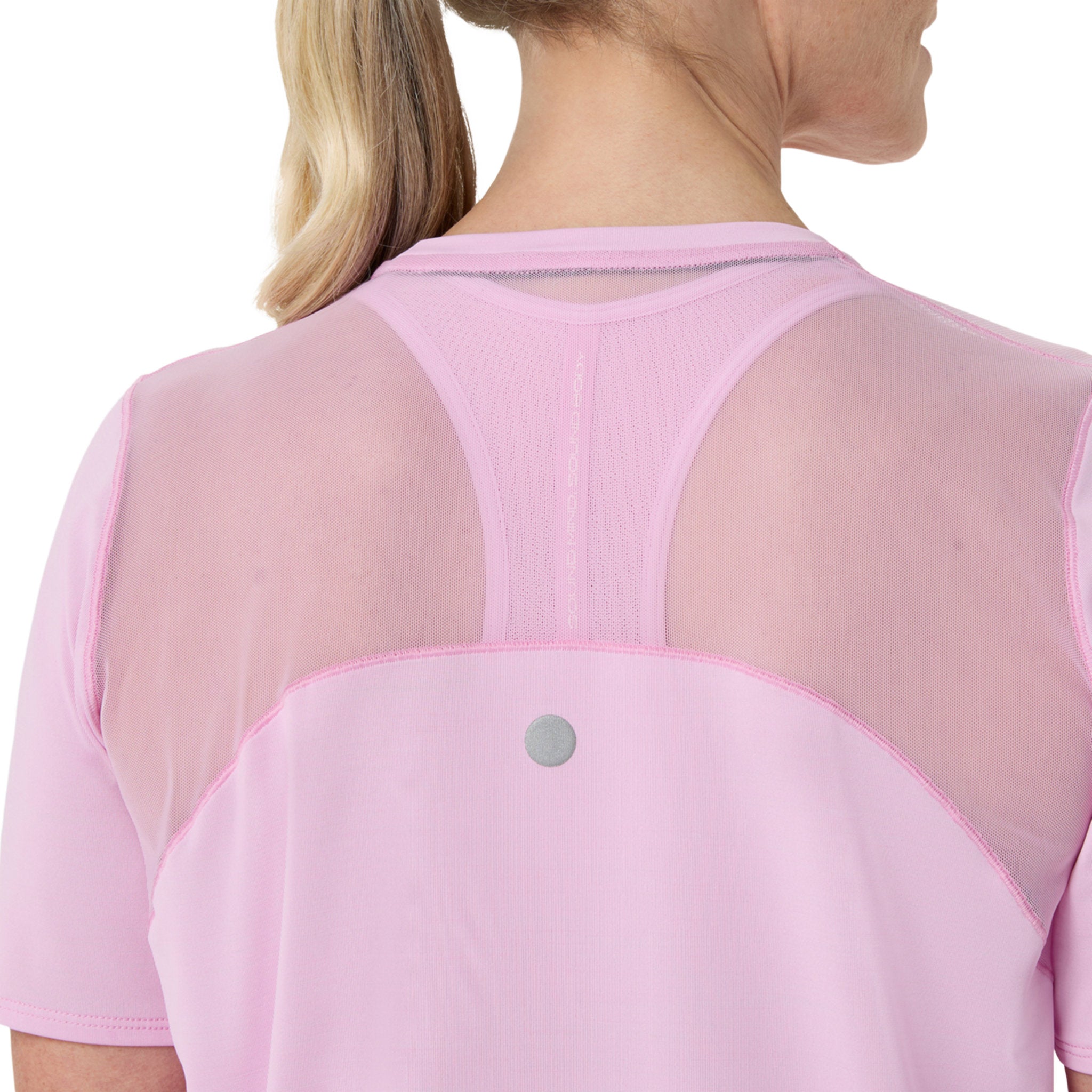 ASICS Road Womens Short Sleeved Tee
