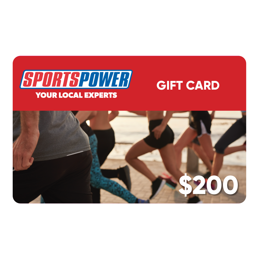 SportsPower $200 Gift Card