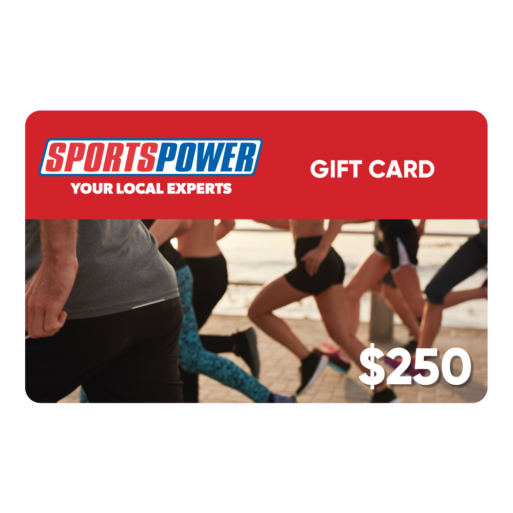 SportsPower $250 Gift Card