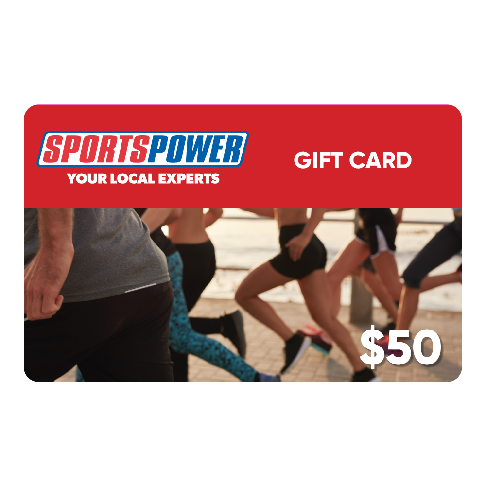 SportsPower $50 Gift Card